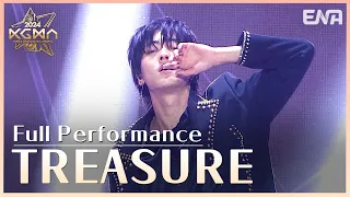  2024kgma treasure i want your love mmm treasure ena 241117 