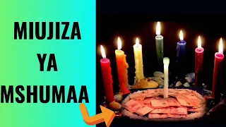 Utapokea PESA Zisizotarajiwa Baada Ya Kufanya Hivi Nguvu Ya MSHUMAA 