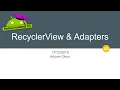 Android Academy TLV 2019 - Fundamentals Course