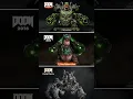 Download Lagu DOOM The Dark Ages, DOOM Eternal, and DOOM (2016) All Demons Compared