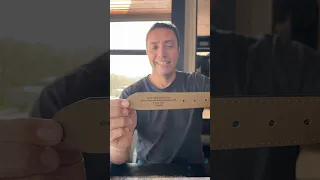 Gave him something he’ll use every day… and definitely won’t forget. Happy birthday babe!