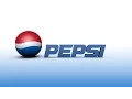 Pepsi 3D logo animation