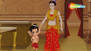 😱 బాల గణేశుడు చేసిన తప్పు ఏమిటి? పార్వతి దేవికి ఎందుకు కోపం వచ్చింది? | | Bal Ganesh Telugu
