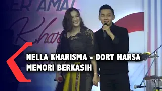 Download Bikin Baper! Duet Nella Kharisma Feat Dory Harsa - Memori Berkasih MP3