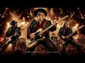 AC/DC, ZZ Top, Stevie Ray Vaughan – Blues Rock Energy \& Heavy Guitar Legends