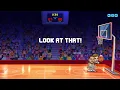 BasketBros - Fast 1v1 Browser Basketball with Crazy Dunks Free Unblocked Gameplay at Space4play com