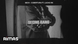Sech, Lucho RK - COBERTURA (Visualizer) | SECHO GANG