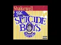 $uicideboy$ & Shakewell - Whole Lotta Grey (432Hz)
