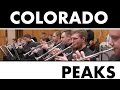 COLORADO PEAKS - Dana Wilson