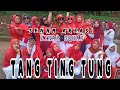 Download Lagu Tang Ting Tung | Senam Kreasi Dangdut | Putri Cebret By Abie Rafasya
