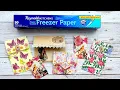 FREEZER PAPER is a GAME CHANGER How To Use NAPKINS for Junk Journals 4 PROJECTS Easy TUTORIAL