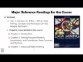 DATA MINING 4 Pattern Discovery in Data Mining 0 Course Introduction