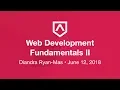 Lesson II - HTML CSS