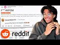 I React to Reddit s UNHINGED College Admissions Meltdowns