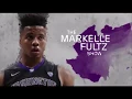 No 1 2017 NBA draftee Markelle Fultz vs No 2 Lonzo Ball - UCLA at Washington Feb 4 2017