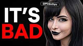 The Pinkchyu Situation is Insane She Lied