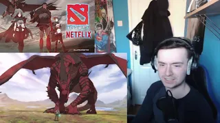 dota dragons blood season 1 episode 5 the fire sermon reaction
