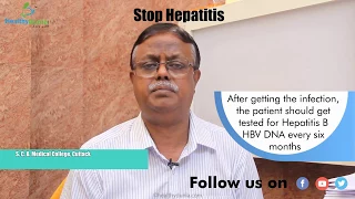 Hepatitis Awareness Dr UC Patra