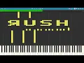 Rush E Impossible Remaster Synthesia