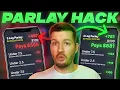 You ll Never Bet Parlays The Same After This Sports Betting 2026