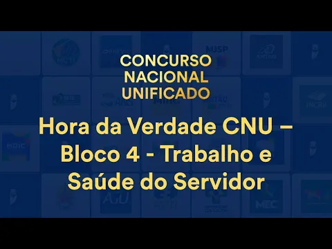 Download MP3 Hora da Verdade CNU – Bloco 4: Psicologia social e aplicação no trabalho - Prof. Thayse Duarte