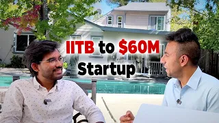 Inside Coolest Silicon Valley Startup House IIT Bombay Google 60M Startup TwinMind 