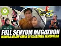 Lagu BERUNTUNG - MEGA SEGERA DATANG MANISA AMAN DENGAN DUA POIN