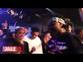 Cadet shuts down stage @ Reebok with Advice ft Deno | #SWAGGIELIVE | @SwaggieStudios