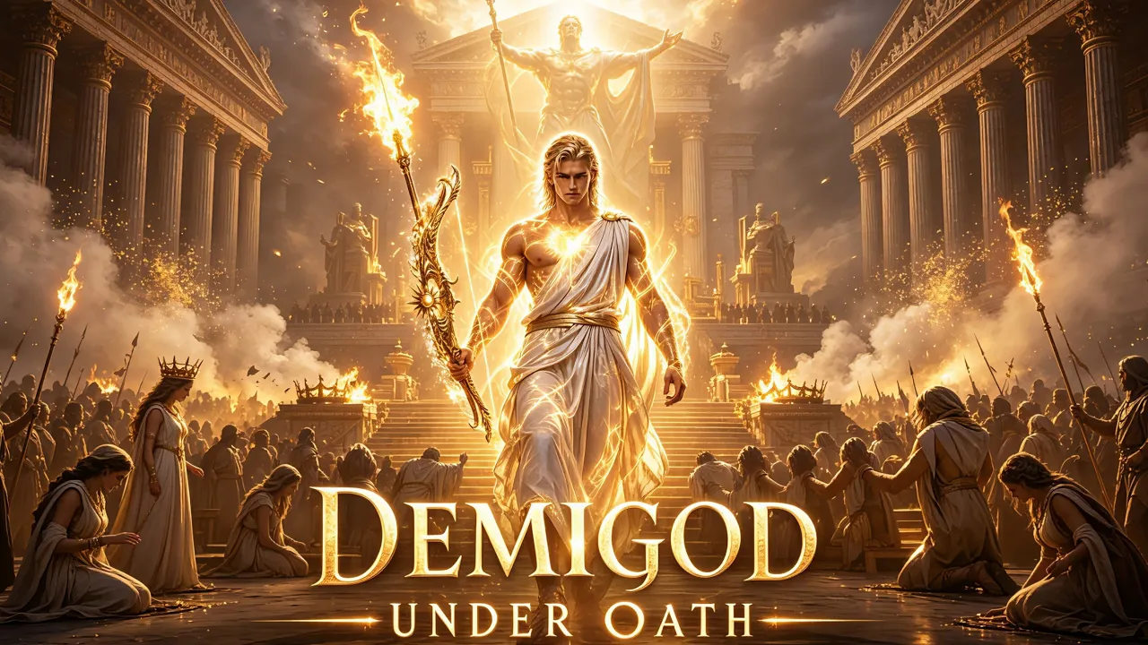  Demigod Under Oath
