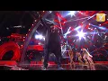 Don Omar - Dale don dale -  Festival de Viña del Mar 2016  HD