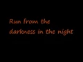 Download Lagu U2-Running to Stand Still (Lyrics)