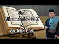Download Lagu KH. Muammar ZA - Surah Ali-'Imran 162-200 \u0026 An-Nisa'-1-8 | Bekal Akhirat Channel