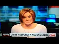 Álvaro Uribe on CNN en Español