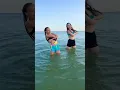 Trends at sea / Tik Tok Trends with friends. Older sister vs younger sister  #dance