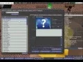 How to send a notecard in SecondLife