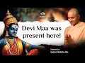 Download Lagu Felt Devi Maa’s Presence in Sri Hari Temple | Vishnu Sadhana | Sri Om Swami | Sadhvi Nishtha Om 