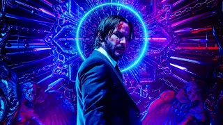 John Wick Chapter 3 OST Deconsecrated Extended 