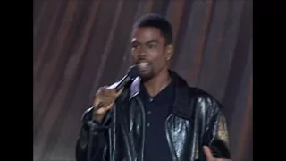 chris rock black people vs niggaz bring the pain 1996 
