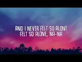 Labrinth, Billie Eilish - Never Felt So Alone (Lyrics)