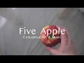 Five Apple 4D Final