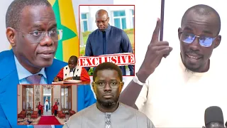 À quelques heures de la DPG, Sonko débarque-Palais motion de censure contre Al Amine lo? Caporal..