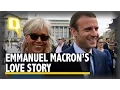The Quint Emmanuel Macron and His Wife Brigitte s Love Story is One for the Books