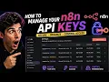 How To Manage Your n8n API Keys Complete Security Setup Guide 2026