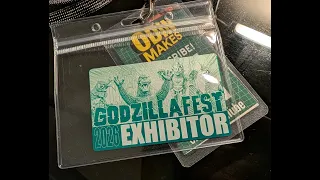 Odin Makes: GodzillaFest 2026 quick recap