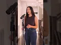 Ed Sheeran ft Burna Boy - For My Hand (Chrissy cover)