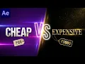 Advanced Gradient Technique in After Effects No Plugins