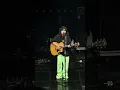 Leina(레이나) - 恋に落ちるのは簡単で demo(앵콜곡) | 레이나 내한 콘서트 Leina LIVE TOUR 2024-2025 in Seoul Encore 250125