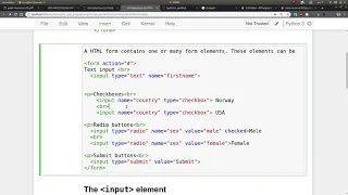 Lecture 13 Web programming with Flask Part 2