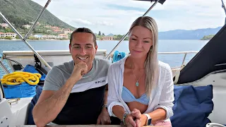 WE MADE GREEK TV! Sharing our story on Alpha TV 🦋