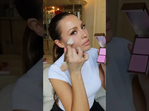 First Impression: @patrickta Blurring Under Eye Blush Duo #makeup